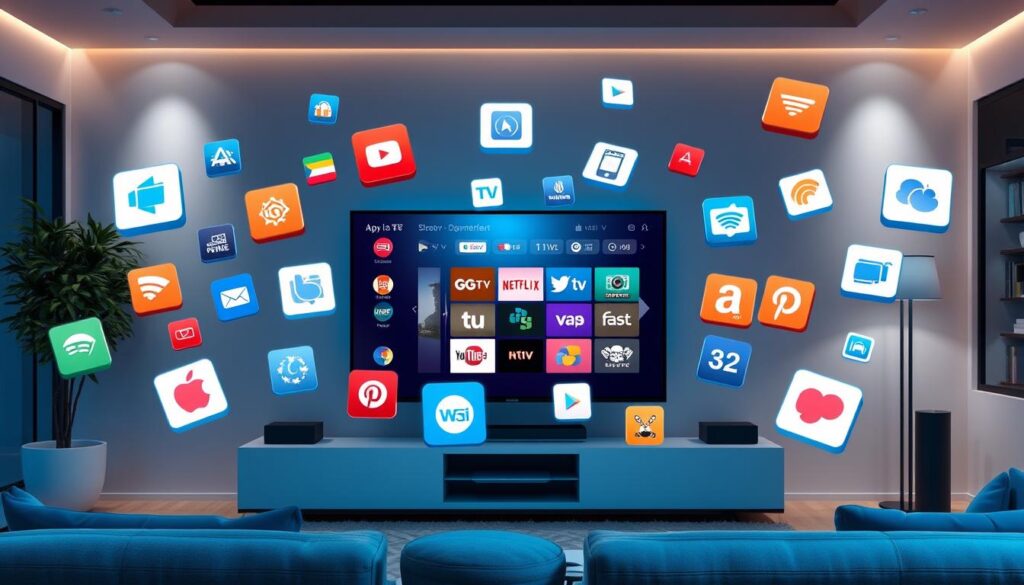 applications alternatives à IPTV Smarters Pro