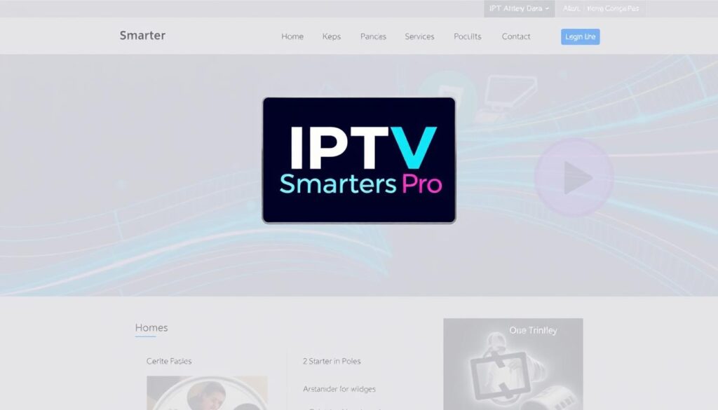 site officiel IPTV Smarters