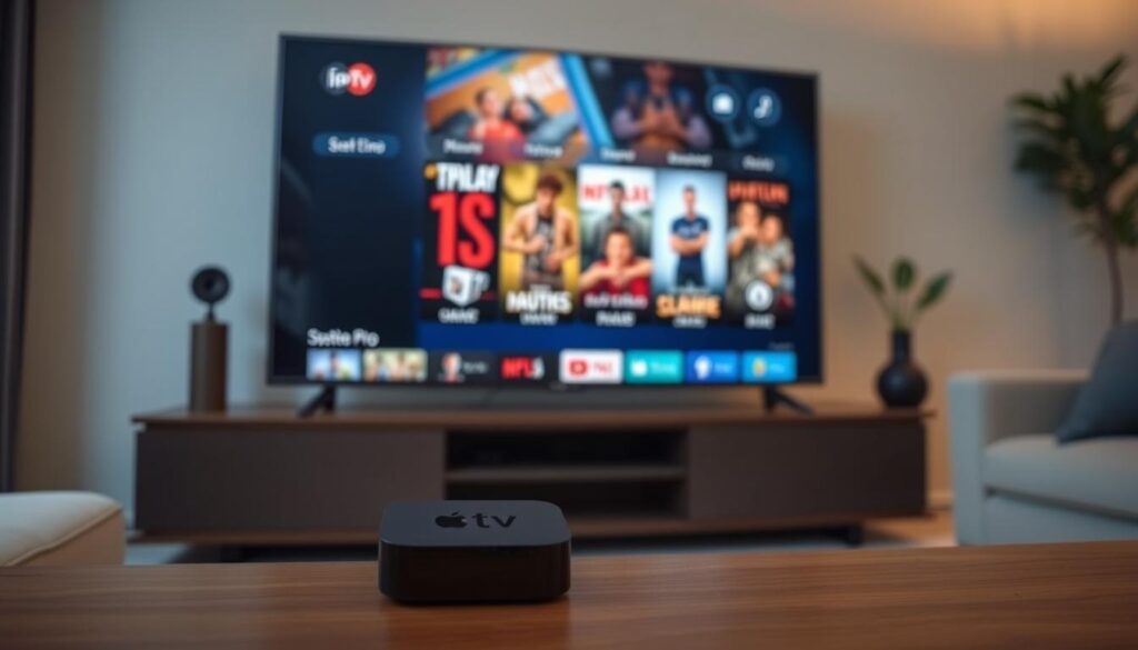 IPTV Smarters Pro Apple TV