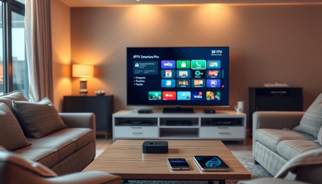 configuration Apple TV