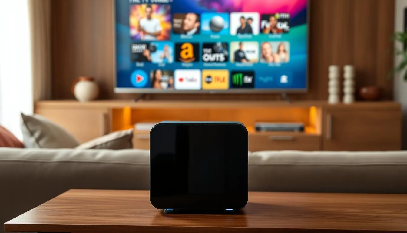 Fire TV Cube